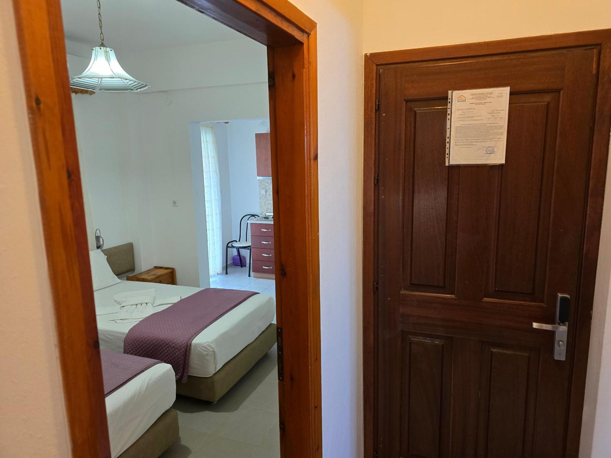Hotel Itamos House Vourvourou Pokój zdjęcie