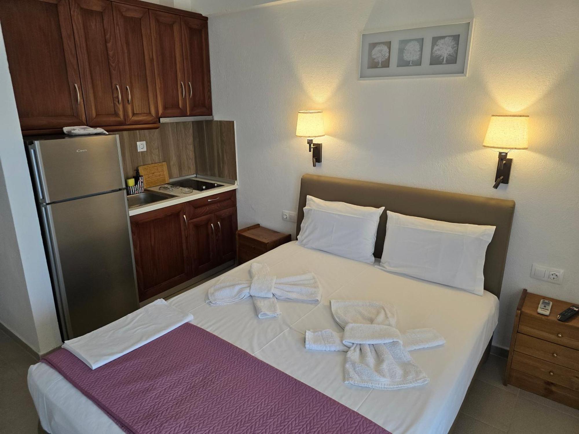 Hotel Itamos House Vourvourou Zewnętrze zdjęcie
