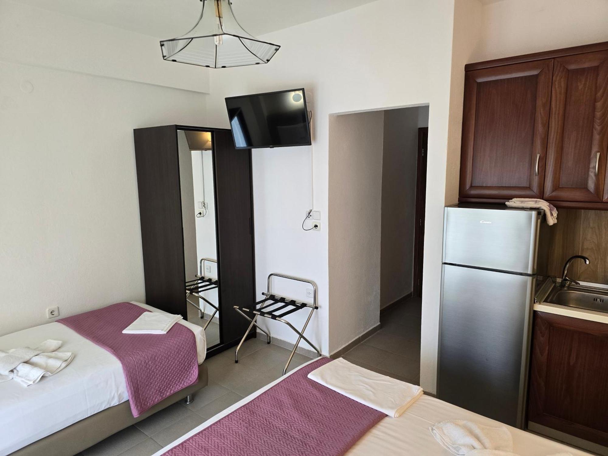 Hotel Itamos House Vourvourou Pokój zdjęcie