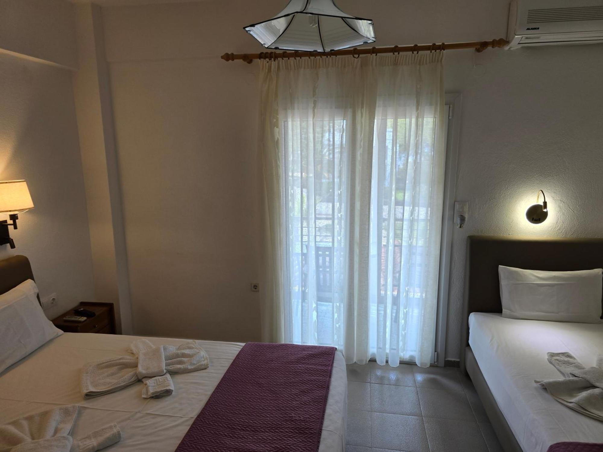 Hotel Itamos House Vourvourou Pokój zdjęcie
