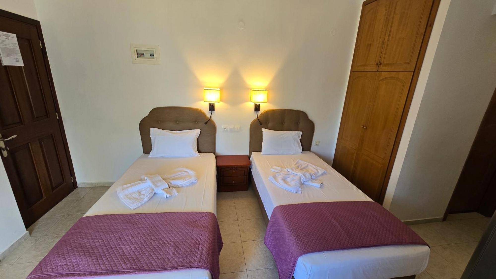 Hotel Itamos House Vourvourou Zewnętrze zdjęcie