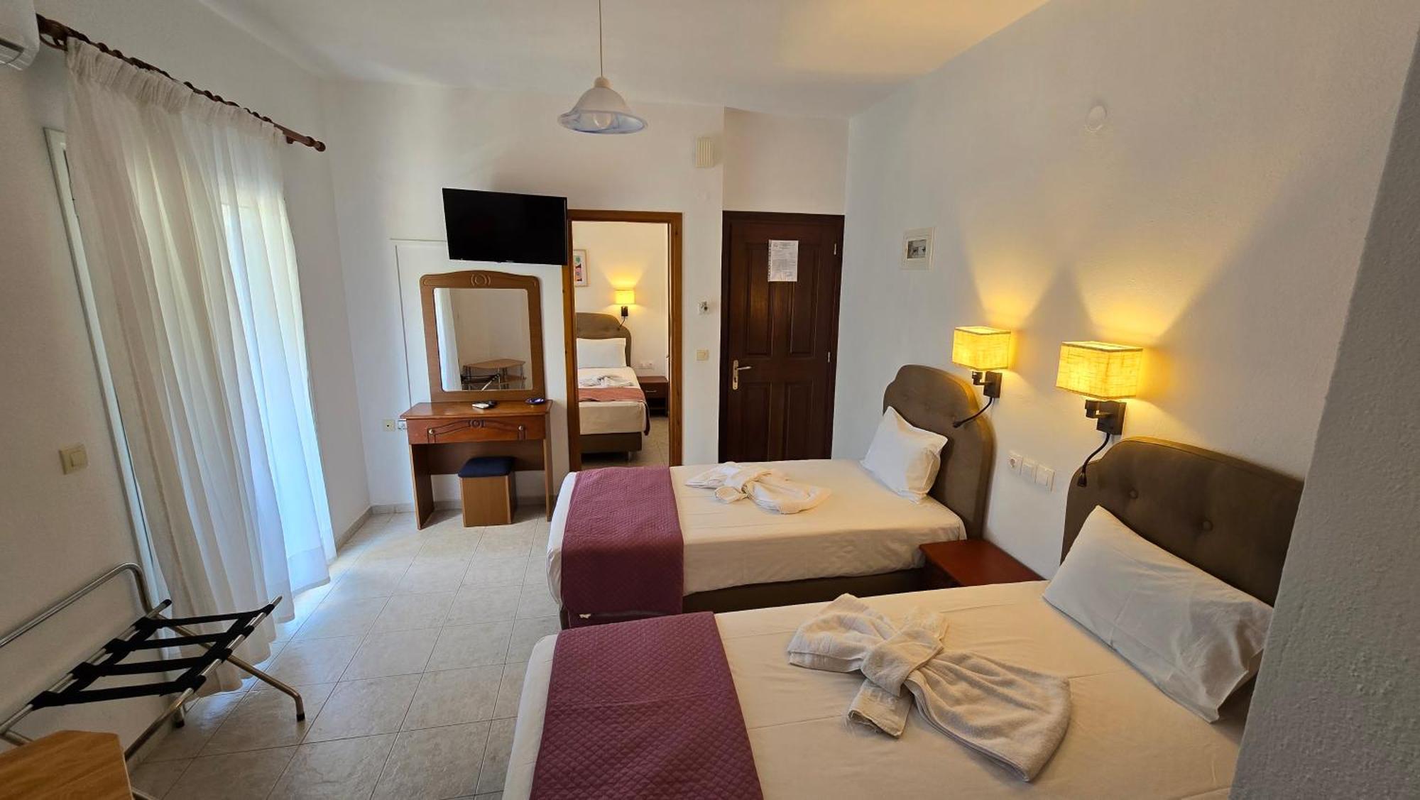Hotel Itamos House Vourvourou Pokój zdjęcie