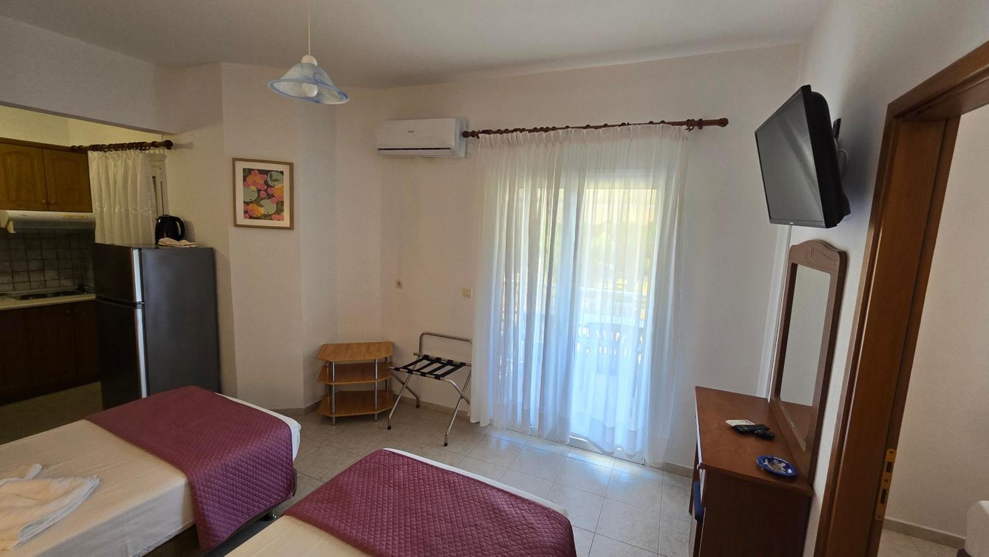 Hotel Itamos House Vourvourou Pokój zdjęcie