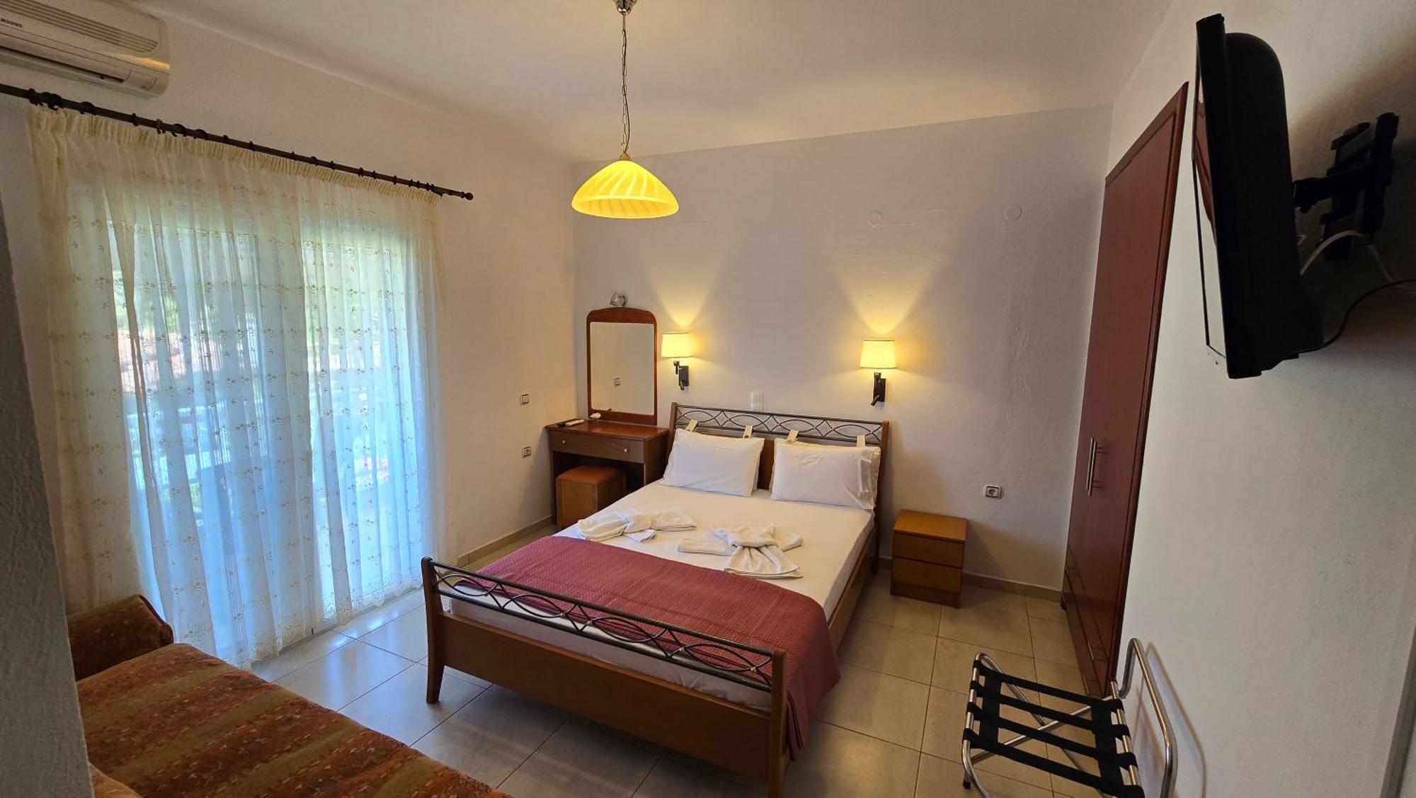 Hotel Itamos House Vourvourou Zewnętrze zdjęcie