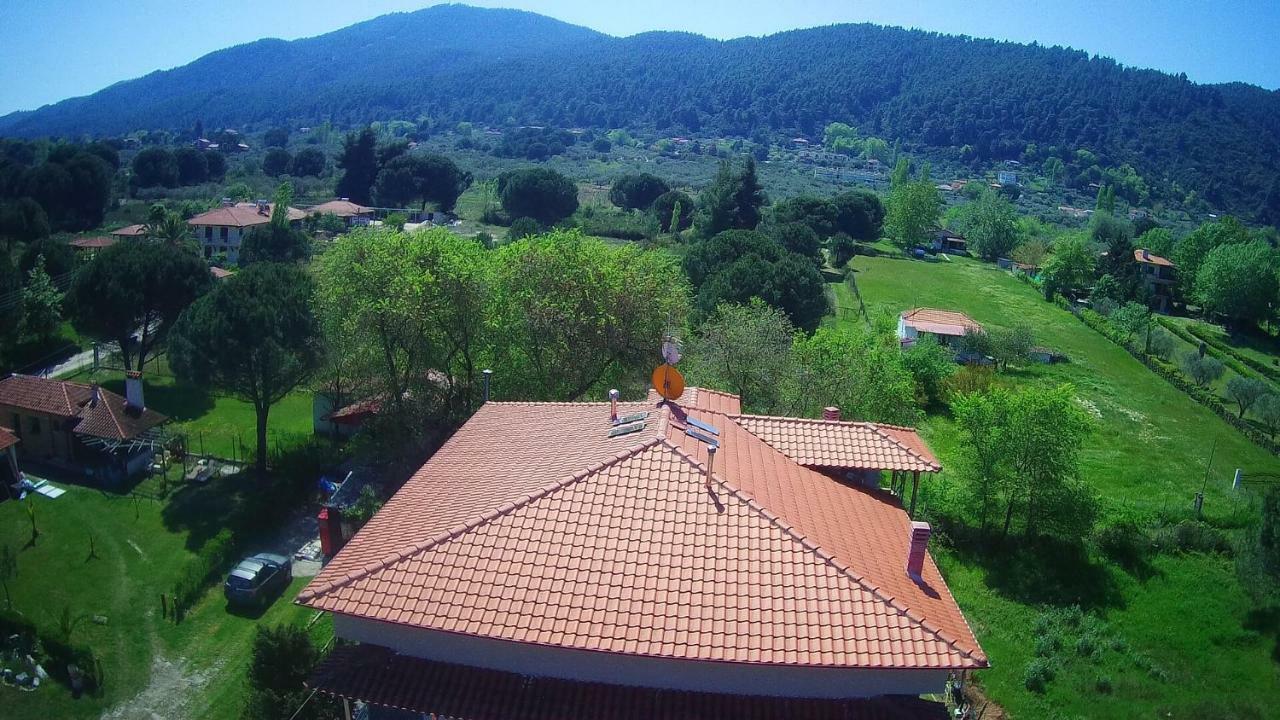 Hotel Itamos House Vourvourou Zewnętrze zdjęcie