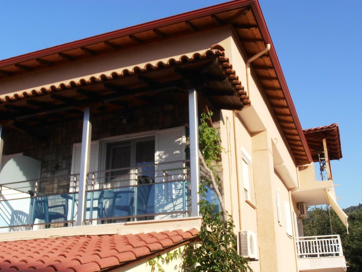 Hotel Itamos House Vourvourou Zewnętrze zdjęcie