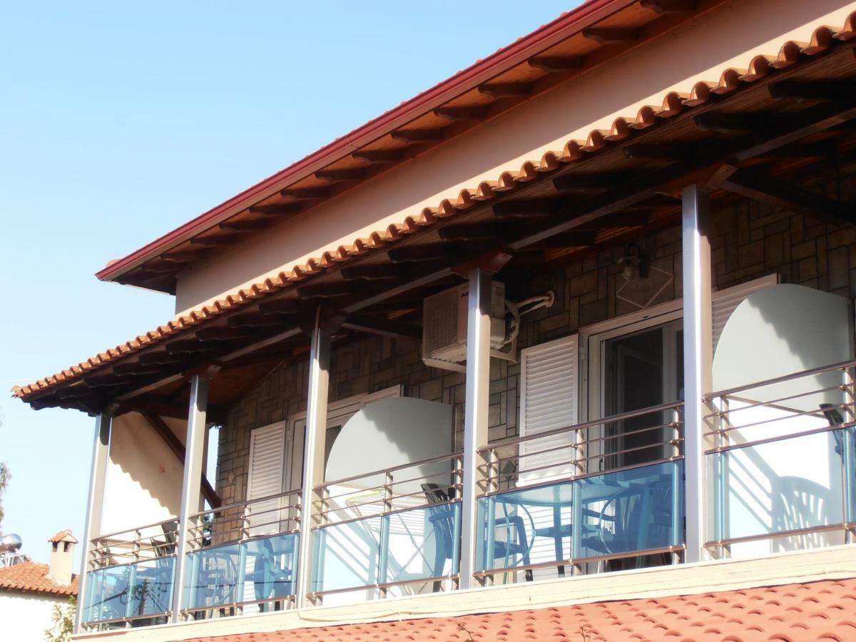 Hotel Itamos House Vourvourou Zewnętrze zdjęcie
